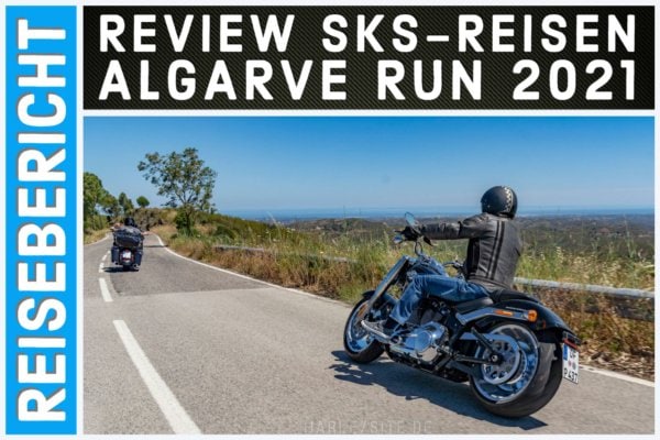 Review SKS Travel Algarve Run 2021