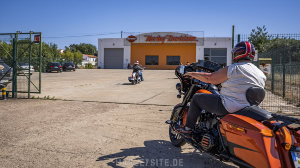 Harley-Davidson Algarve