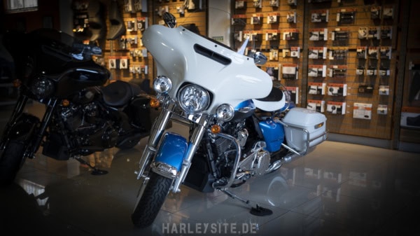 Harley-Davidson Algarve Electra Glide Revival
