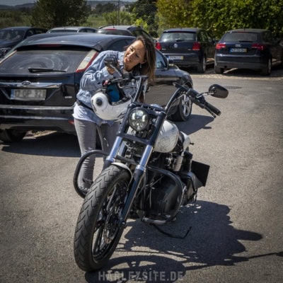 In dem Fall, muss halt mal etwas gewartet werden