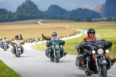 Three great guide tours with the Alpe-Adria-Chapter for the European Bike Week 2021 Three great guide tours with the Alpe-Adria-Chapter for the European Bike Week 2021