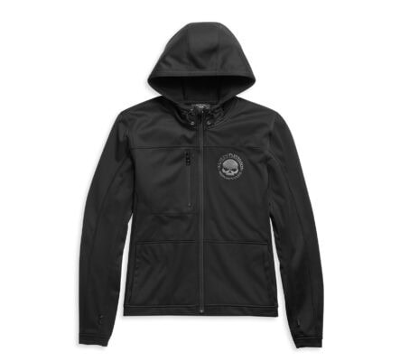 Auroral II 3 in 1 Leather Jacket Damen