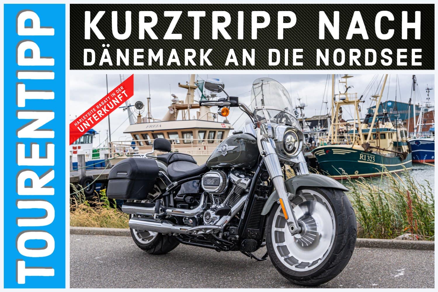 Der Harleysite Jahresrückblick 2021 – Teil 2 Der Harleysite Jahresrückblick 2021 – Teil 2