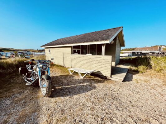 Meine Hütte im DANCAMPS Holmsland