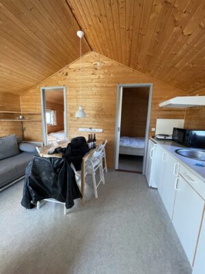 Meine Hütte von innen