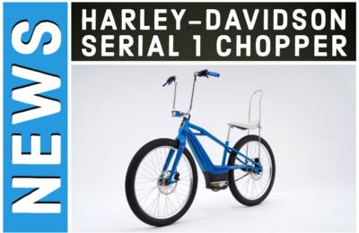Harley-Davidson Serial 1 Chopper