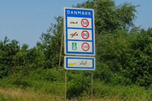 Einfach mal auf Tour mit der Harley-Davidson Fat Boy 2021 und das dänische Hygge leben Geschwindigkeitsvorgaben in Dänemark