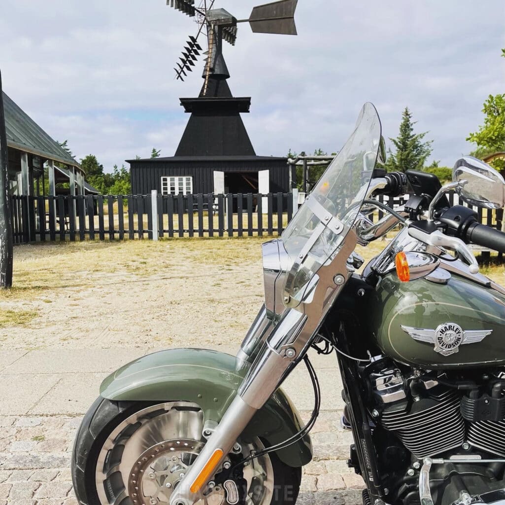 Einfach mal auf Tour mit der Harley-Davidson Fat Boy 2021 und das dänische Hygge leben Einfach mal auf Tour mit der Harley-Davidson Fat Boy 2021 und das dänische Hygge leben