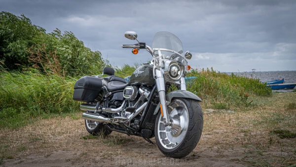 Harley-Davidson Fat Boy 114 Modelljahr 2021