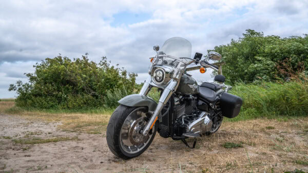 Harley-Davidson Fat Boy 114 Modelljahr 2021