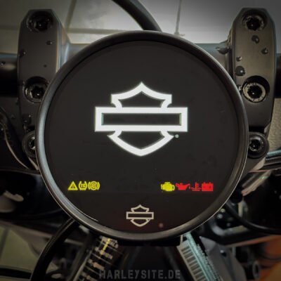 Harley-Davidson Sportster S VIP-Day