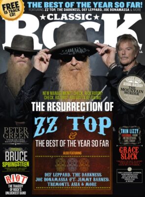 ZZ TOP BASSIST DUSTY HILL IST GESTORBEN
