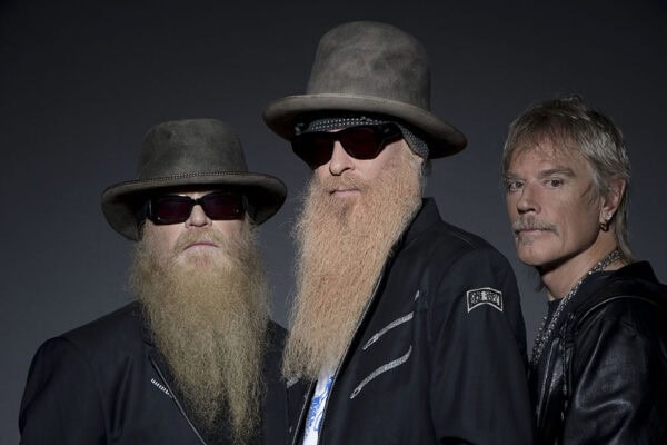 ZZ TOP BASSIST DUSTY HILL IST GESTORBEN