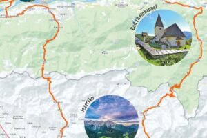 Drei garantiert schöne Touren mit dem H.O.G. Kärnten Chapter erleben Drei garantiert schöne Touren mit dem H.O.G. Kärnten Chapter erleben