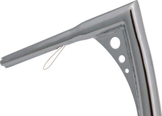 917884 13" Bonanza Bagger Lenker, 1 1/4" verchromt