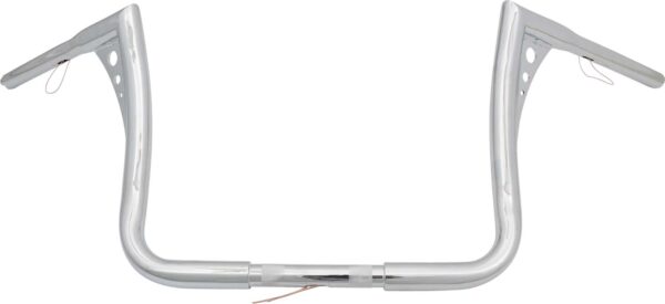 917884 13" Bonanza Bagger Lenker, 1 1/4" verchromt