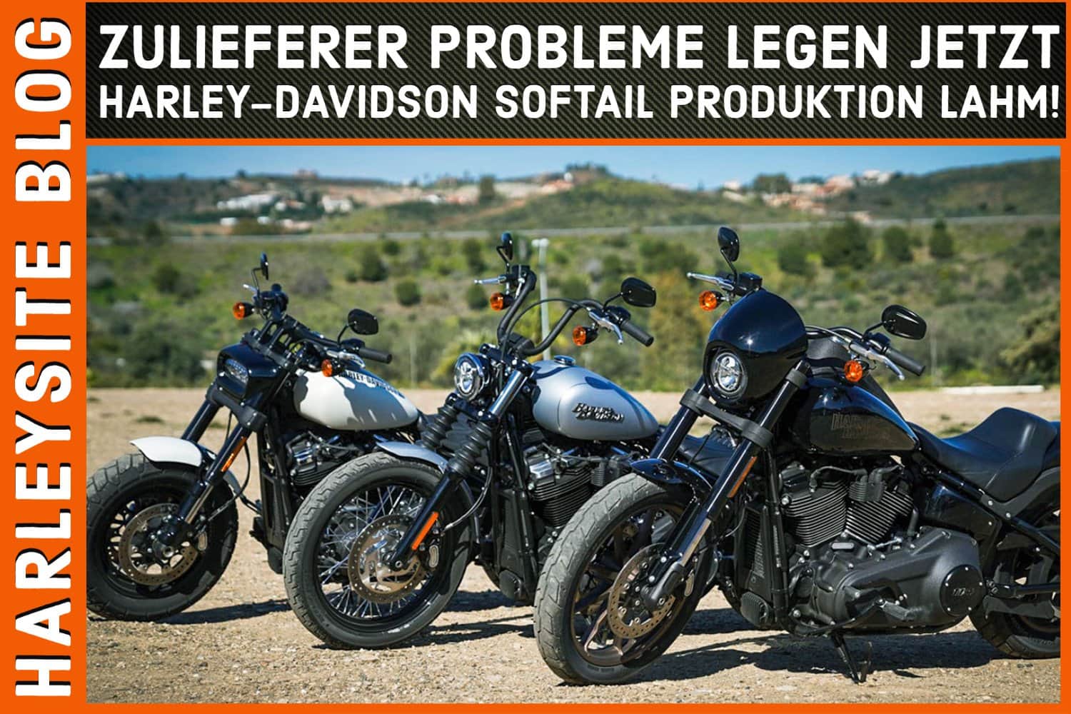 Der Harleysite Jahresrückblick 2021 – Teil 2 Der Harleysite Jahresrückblick 2021 – Teil 2