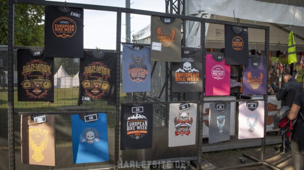 Das war die European Bike Week 2021