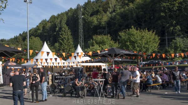 Das war die European Bike Week 2021