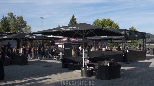 Das war die European Bike Week 2021
