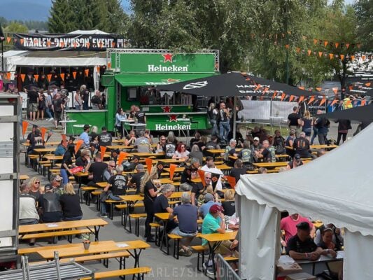 Das war die European Bike Week 2021