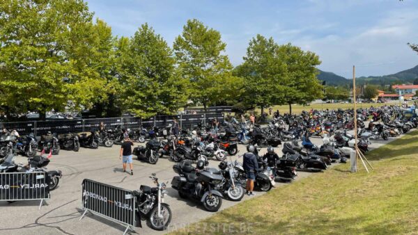 Das war die European Bike Week 2021