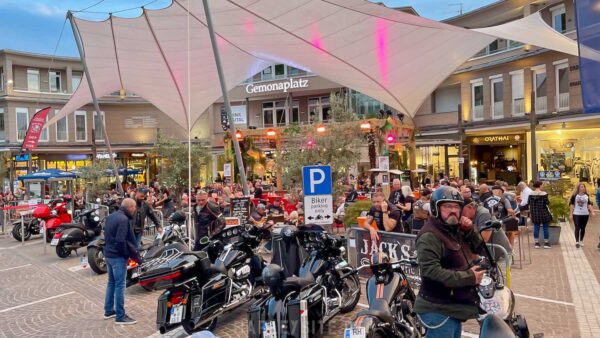 Das war die European Bike Week 2021