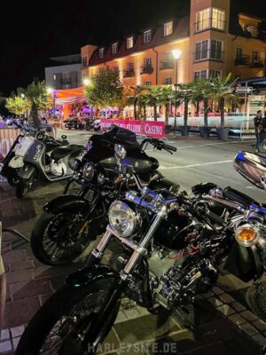 Das war die European Bike Week 2021