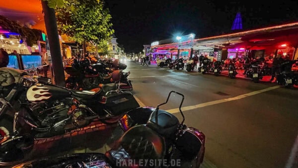 Das war die European Bike Week 2021