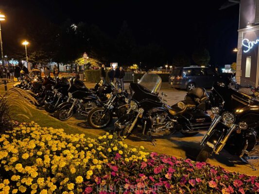 Das war die European Bike Week 2021