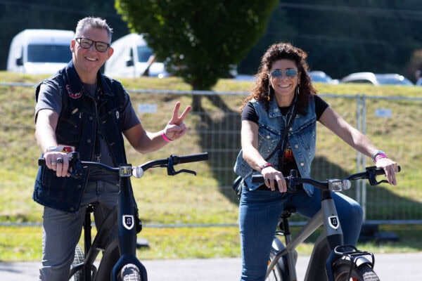 Harley-Davidson Rückkehr zur European Bike Week 2021