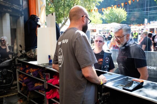 Harley-Davidson Rückkehr zur European Bike Week 2021