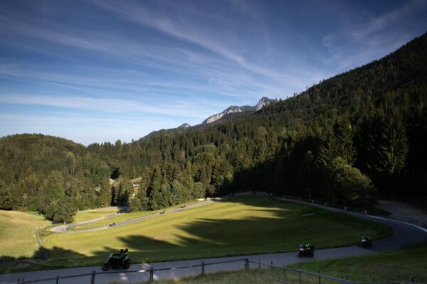 Harley-Davidson Rückkehr zur European Bike Week 2021