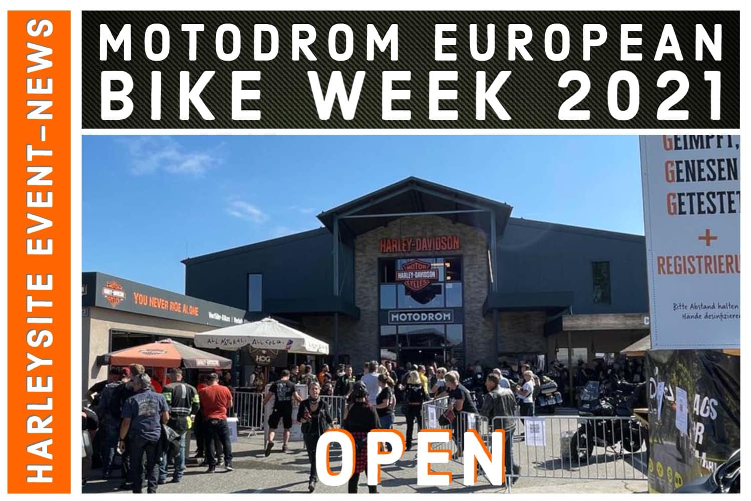 Motodrom Harley-Davidson Klagenfurt