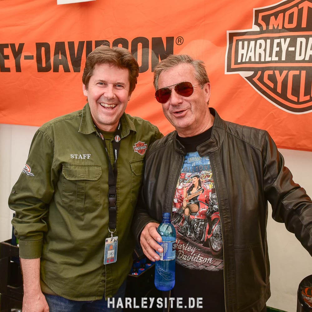 Tribute to Rudi Herzig