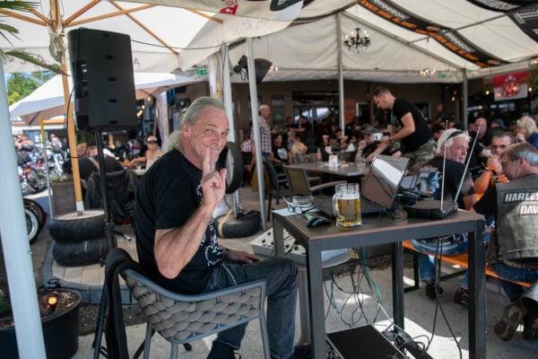 Harley-Davidson Events - European Bike Week - Hamburg Harley Days - 120th Budapest