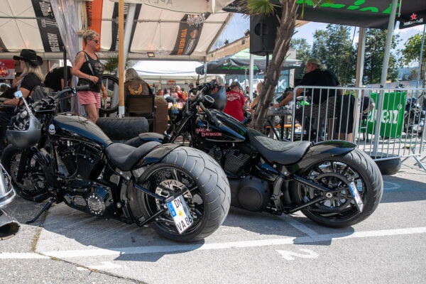 Harley-Davidson Events - European Bike Week - Hamburg Harley Days - 120th Budapest