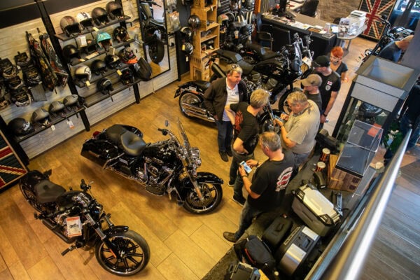 Harley-Davidson Events - European Bike Week - Hamburg Harley Days - 120th Budapest