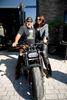 Harley-Davidson Events - European Bike Week - Hamburg Harley Days - 120th Budapest