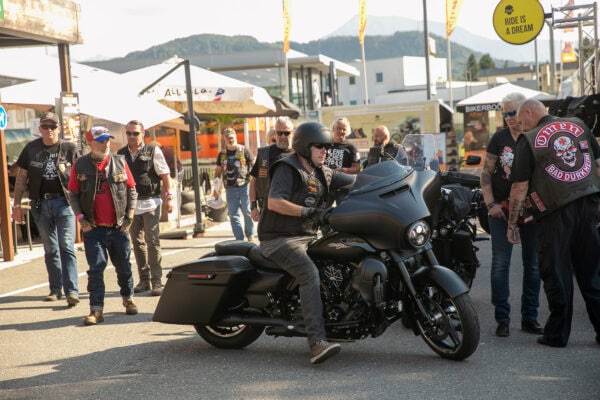 Harley-Davidson Events - European Bike Week - Hamburg Harley Days - 120th Budapest