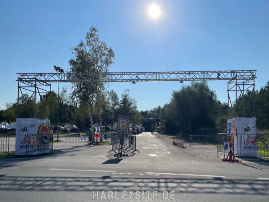 Harley-Davidson Events - European Bike Week - Hamburg Harley Days - 120th Budapest