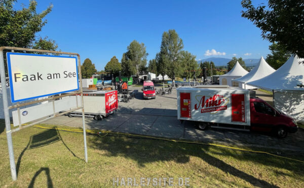 Harley-Davidson Events - European Bike Week - Hamburg Harley Days - 120th Budapest