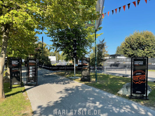 Erste Infos zur European Bike Week 2021 und dem Auftakt bei Motodrom