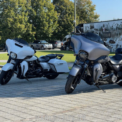 Harley-Davidson Events - European Bike Week - Hamburg Harley Days - 120th Budapest