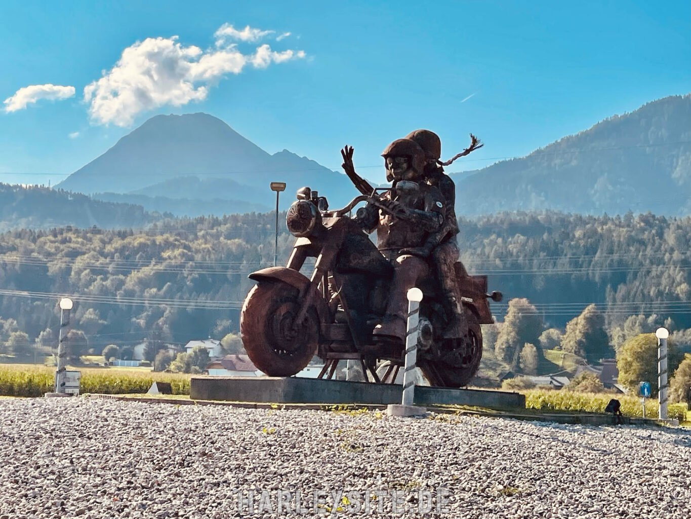 European Bike Week 2026 Faaker See - Everything you need to know