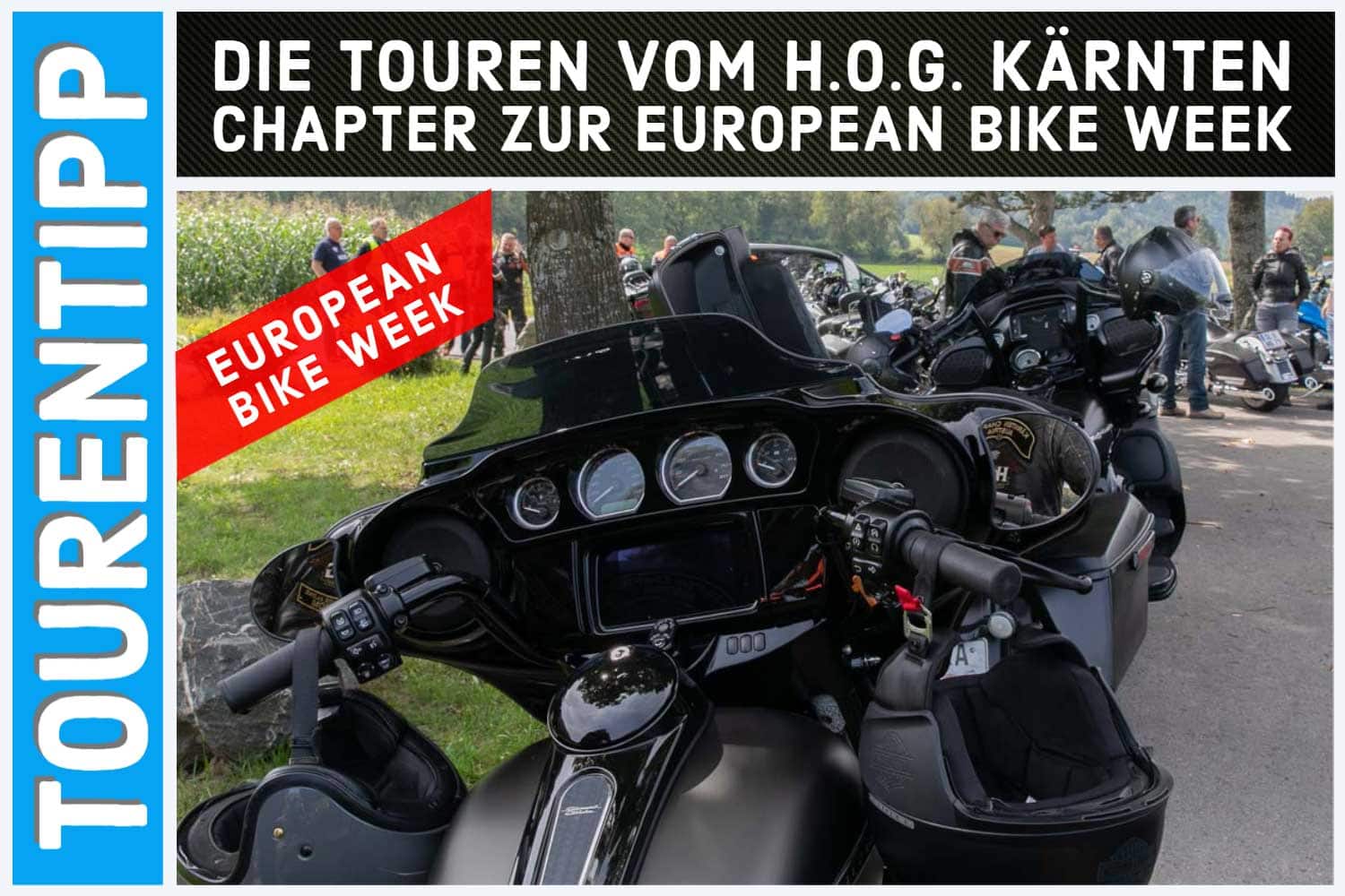 Der Harleysite Jahresrückblick 2021 – Teil 2 Der Harleysite Jahresrückblick 2021 – Teil 2