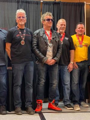 Fred Kodlin aufgenommen in die Sturgis Motorcycle Hall of Fame!