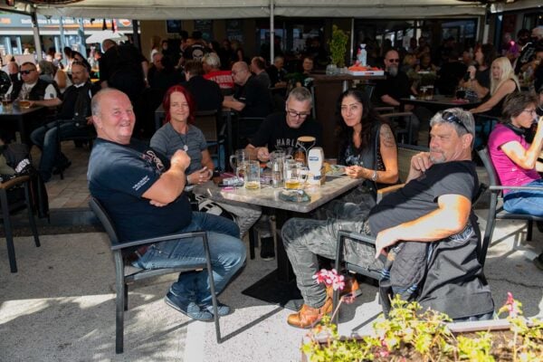 Drei garantiert schöne Touren mit dem H.O.G. Kärnten Chapter erleben