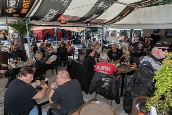 Drei garantiert schöne Touren mit dem H.O.G. Kärnten Chapter erleben