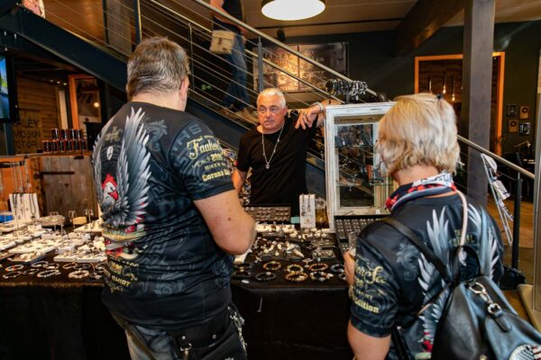 Drei garantiert schöne Touren mit dem H.O.G. Kärnten Chapter erleben